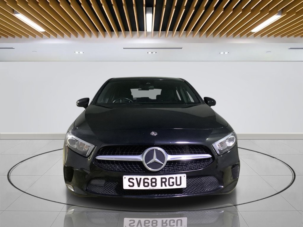 Used Mercedes-Benz A-Class 2018 for sale - 76372445: Photo 2
