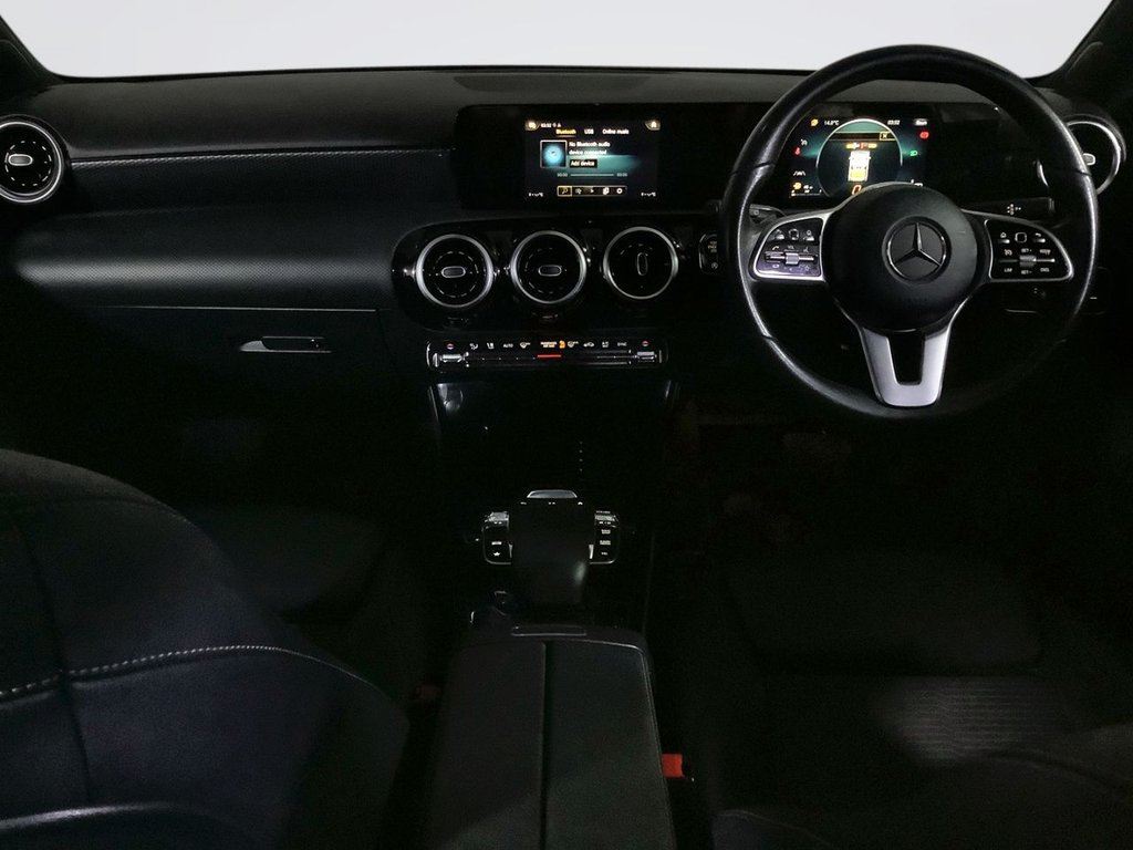Used Mercedes-Benz A-Class 2018 for sale - 76372445: Photo 3