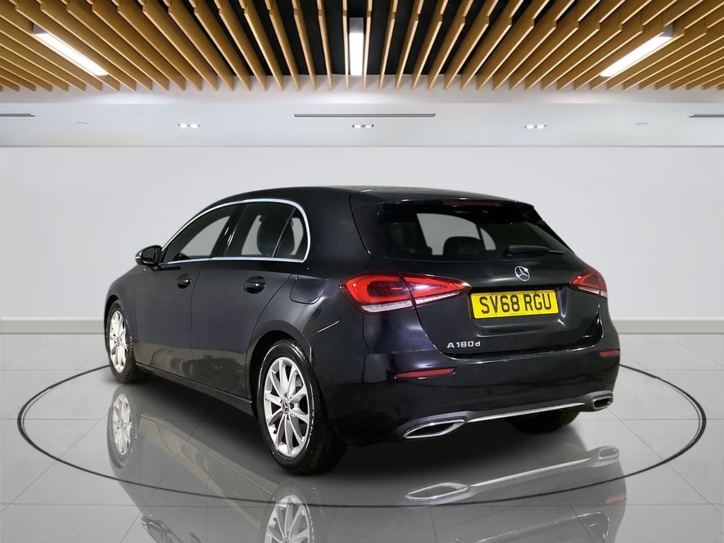 Used Mercedes-Benz A-Class 2018 for sale - 76372445: Photo 6