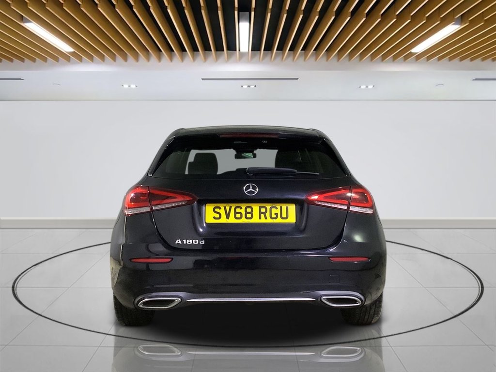 Used Mercedes-Benz A-Class 2018 for sale - 76372445: Photo 7