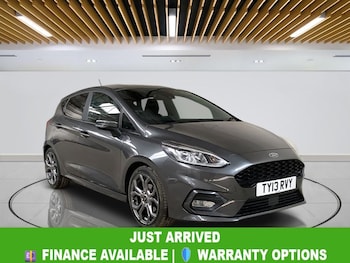 Used Ford Fiesta 2021 for sale - 78206583: Photo
