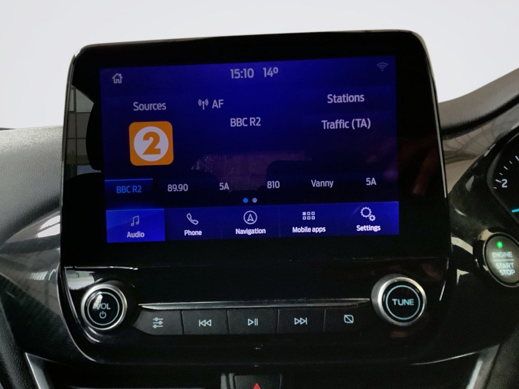 Used Ford Fiesta 2021 for sale - 78206583: Photo 24