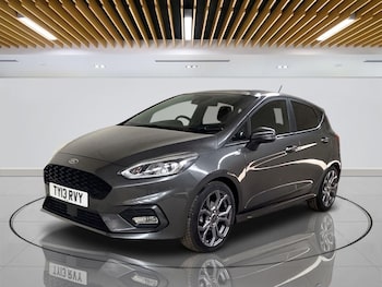 Used Ford Fiesta 2021 for sale - 78206583: Photo