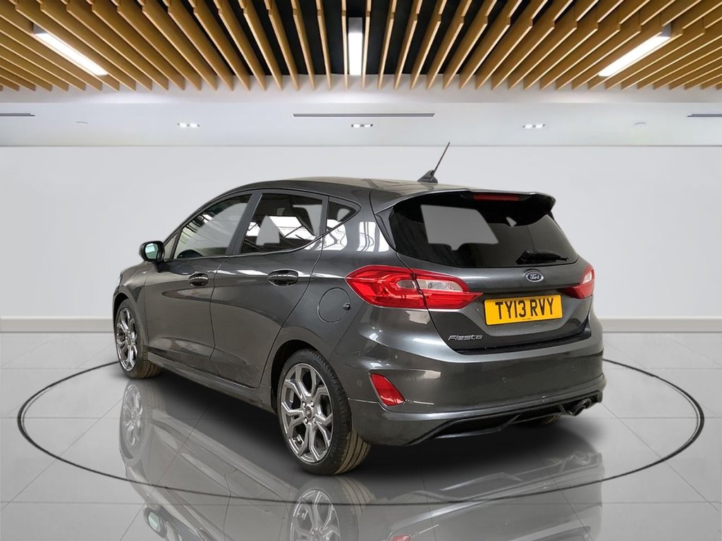 Used Ford Fiesta 2021 for sale - 78206583: Photo 6