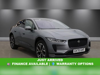 Used Jaguar I-Pace 2021 for sale - 78682331: Photo