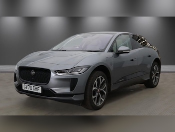 Used Jaguar I-Pace 2021 for sale - 78682331: Photo