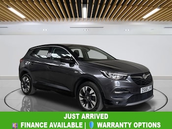 Used Vauxhall Grandland X 2018 for sale - 79197289: Photo