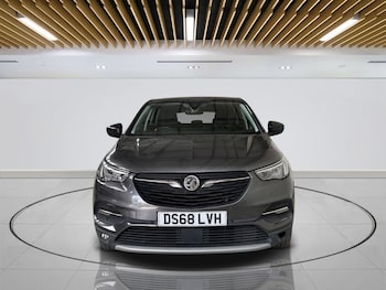 Used Vauxhall Grandland X 2018 for sale - 79197289: Photo