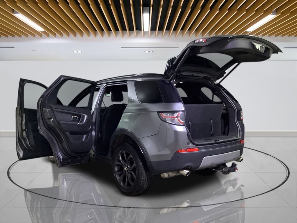 Used Land Rover Discovery Sport 2019 for sale - 76496835: Photo 10