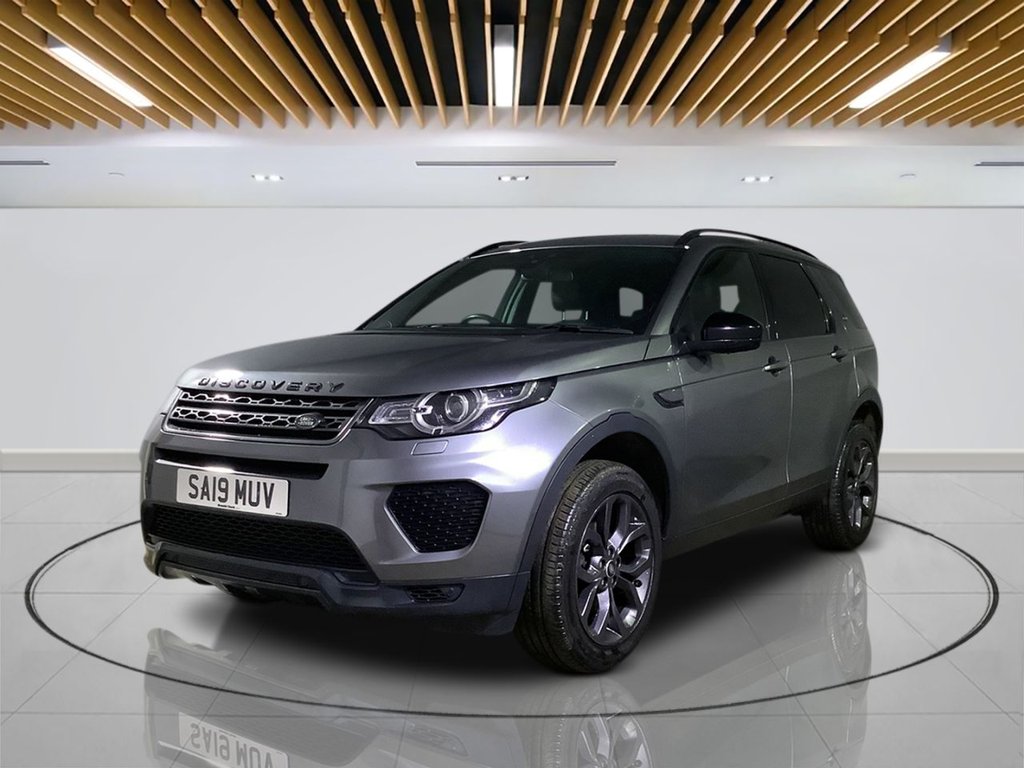 Used Land Rover Discovery Sport 2019 for sale - 76496835: Photo 4