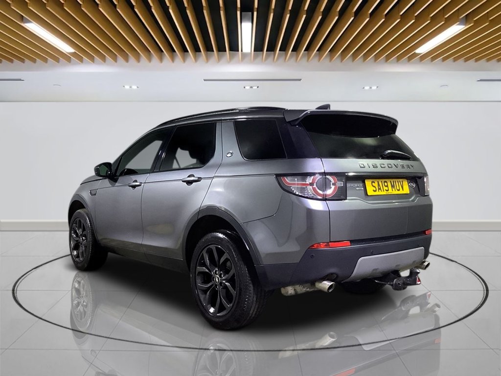 Used Land Rover Discovery Sport 2019 for sale - 76496835: Photo 6
