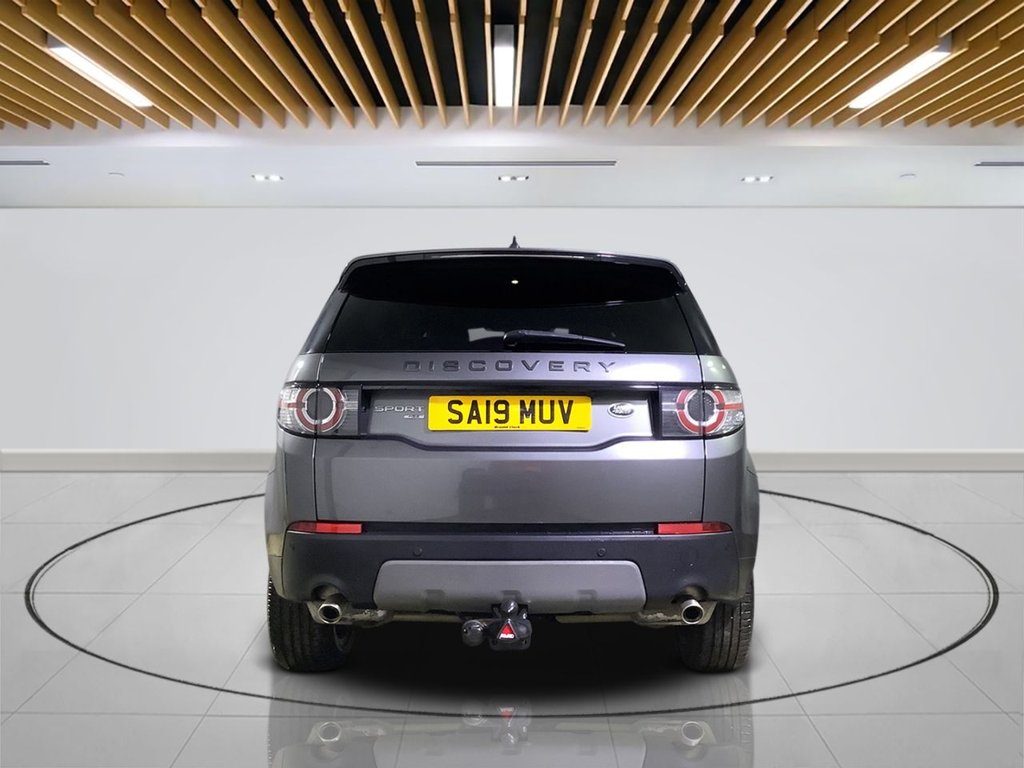 Used Land Rover Discovery Sport 2019 for sale - 76496835: Photo 7
