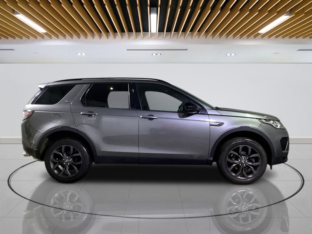 Used Land Rover Discovery Sport 2019 for sale - 76496835: Photo 9