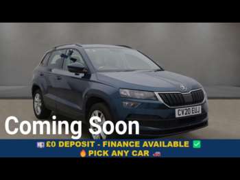 2020 (20) - 1.0 TSI GPF SE SUV 5dr Petrol Manual Euro 6 (s/s) (115 ps)