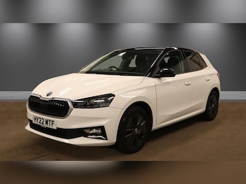 Used Skoda Fabia 2022 for sale - 78575594: Photo