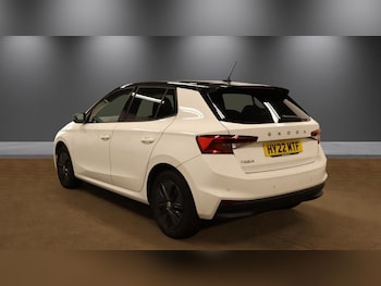 Used Skoda Fabia 2022 for sale - 78575594: Photo