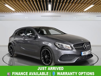 Used Mercedes-Benz A-Class 2017 for sale - 79189638: Photo