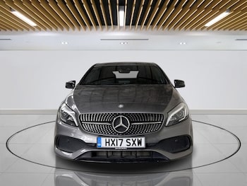 Used Mercedes-Benz A-Class 2017 for sale - 79189638: Photo
