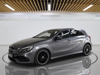 Used Mercedes-Benz A-Class 2017 for sale - 79189638: Photo