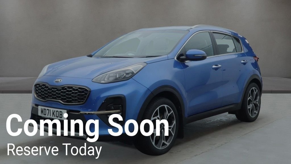 Used Kia Sportage 2022 for sale - 77692873: Photo 3