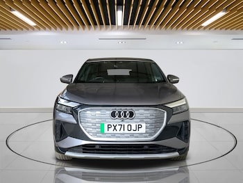 Used Audi Q4 e-tron 2022 for sale - 77890793: Photo