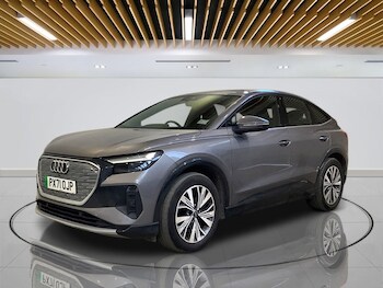 Used Audi Q4 e-tron 2022 for sale - 77890793: Photo