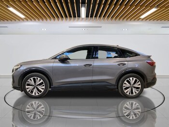 Used Audi Q4 e-tron 2022 for sale - 77890793: Photo