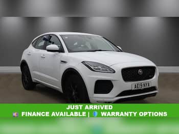 Used Jaguar E-Pace 2019 for sale - 79574181: Photo
