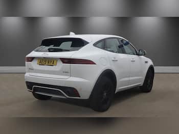 Used Jaguar E-Pace 2019 for sale - 79574181: Photo
