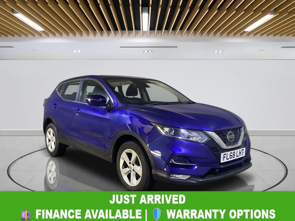 Used Nissan Qashqai 2018 for sale - 77905121: Photo 1