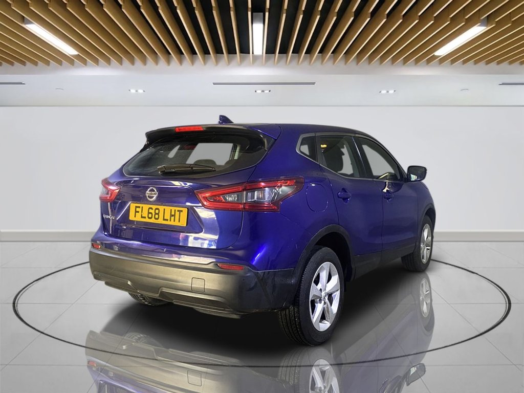 Used Nissan Qashqai 2018 for sale - 77905121: Photo 7