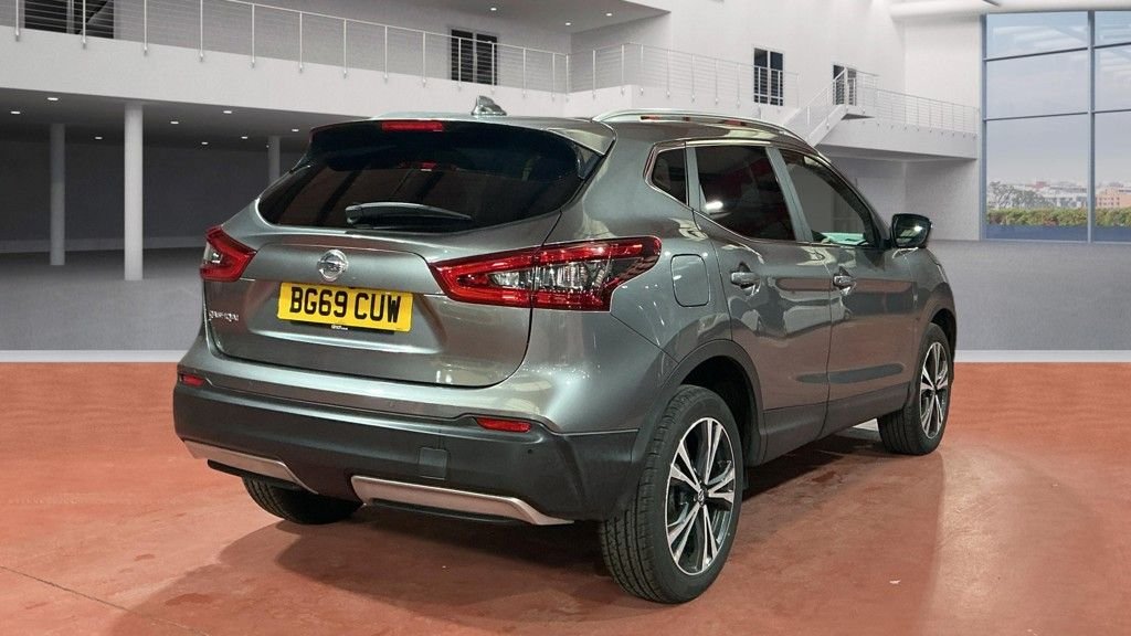 Used Nissan Qashqai 2019 for sale - 76973524: Photo 10