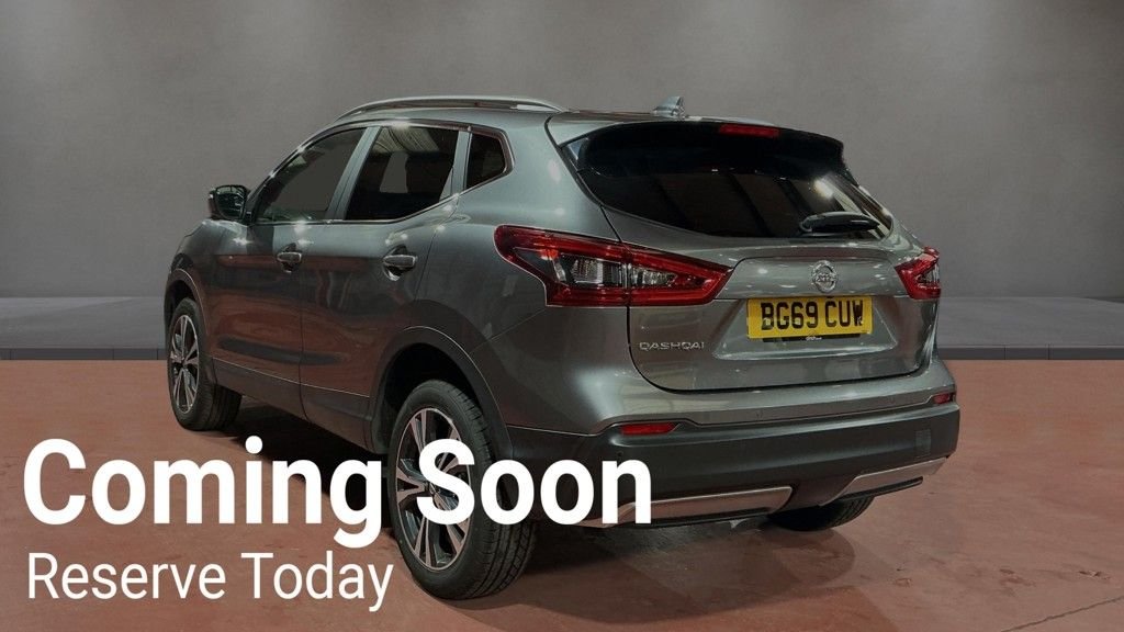 Used Nissan Qashqai 2019 for sale - 76973524: Photo 3