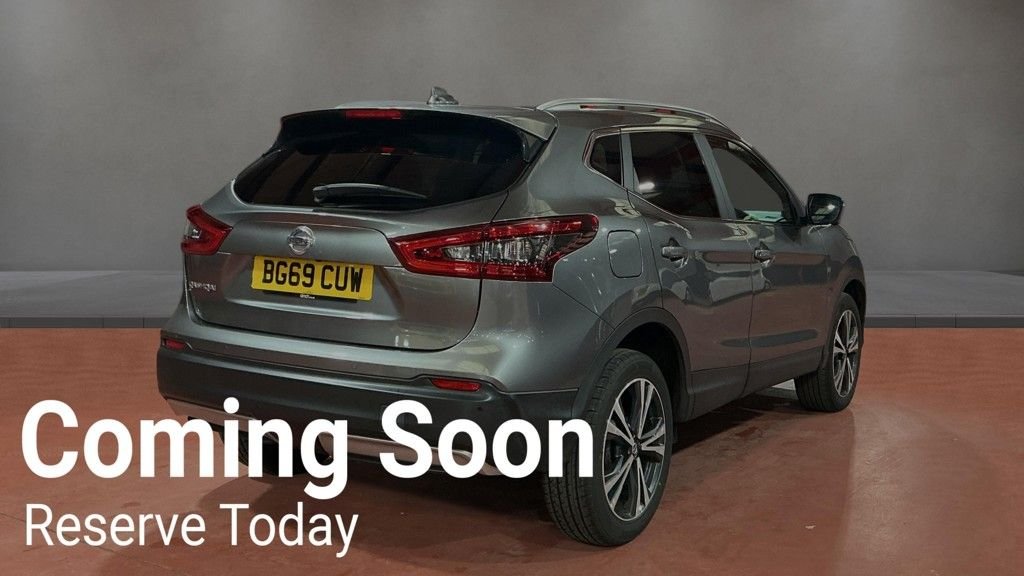 Used Nissan Qashqai 2019 for sale - 76973524: Photo 4