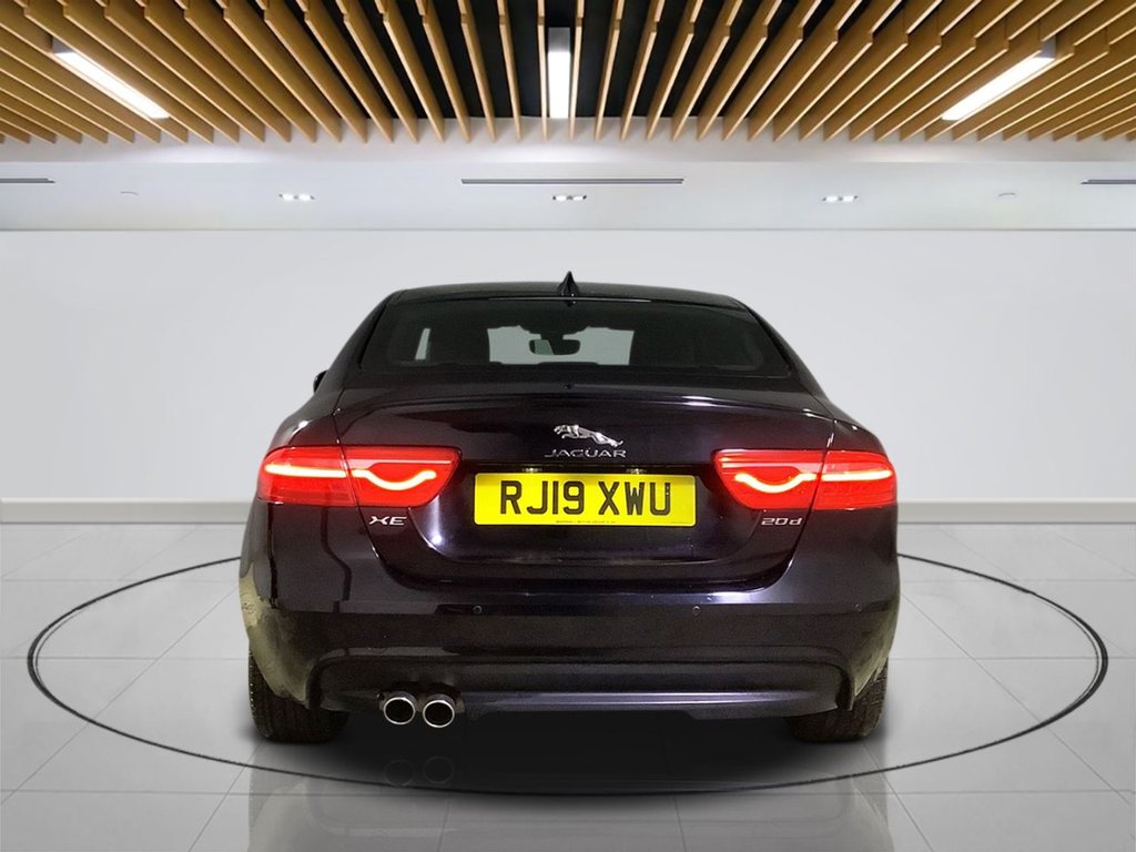 Used Jaguar XE 2019 for sale - 76558777: Photo 20