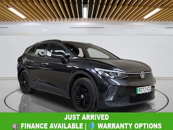 Used Volkswagen ID.4 2022 for sale - 77897525: Photo