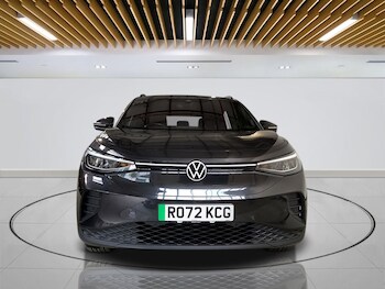 Used Volkswagen ID.4 2022 for sale - 77897525: Photo