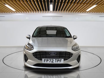 Used Ford Fiesta 2022 for sale - 78302624: Photo