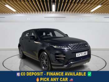2021 (70) - 2.0 D165 MHEV R-Dynamic SUV 5dr Diesel Auto 4WD Euro 6 (s/s) (163 ps)