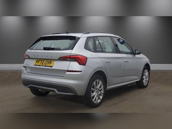 Used Skoda Kamiq 2023 for sale - 78431166: Photo