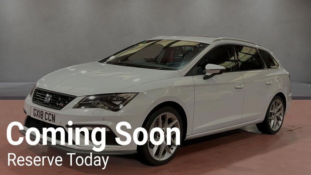 Used SEAT Leon 2018 for sale - 78134498: Photo 2