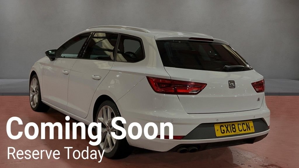 Used SEAT Leon 2018 for sale - 78134498: Photo 3