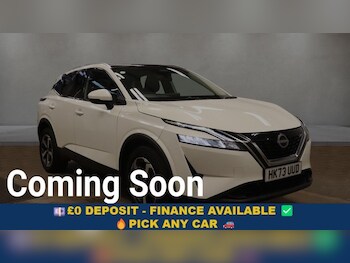 Nissan Qashqai feature image