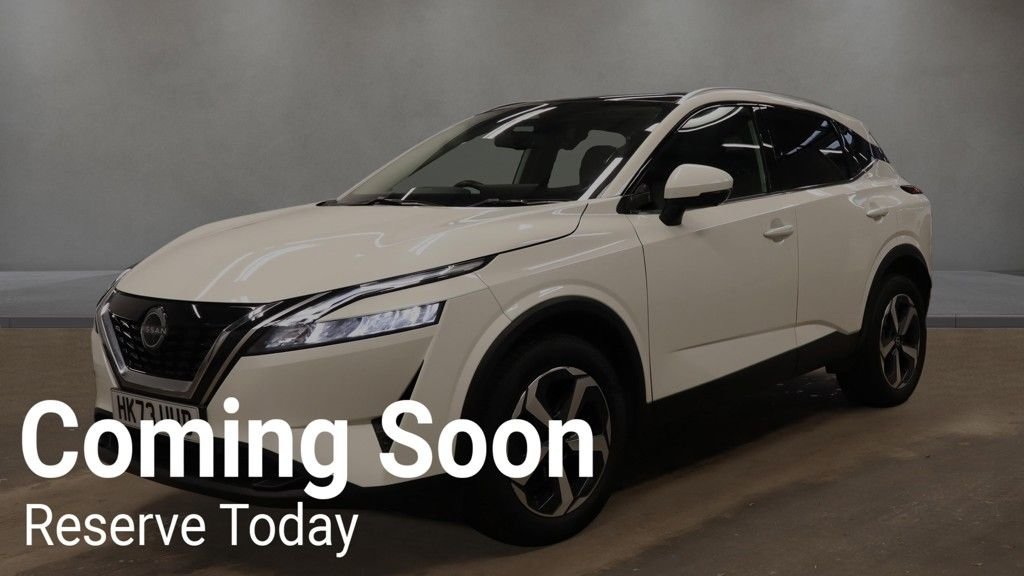 Used Nissan Qashqai 2023 for sale - 77212585: Photo 2