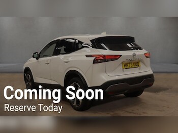 Used Nissan Qashqai 2023 for sale - 77212585: Photo