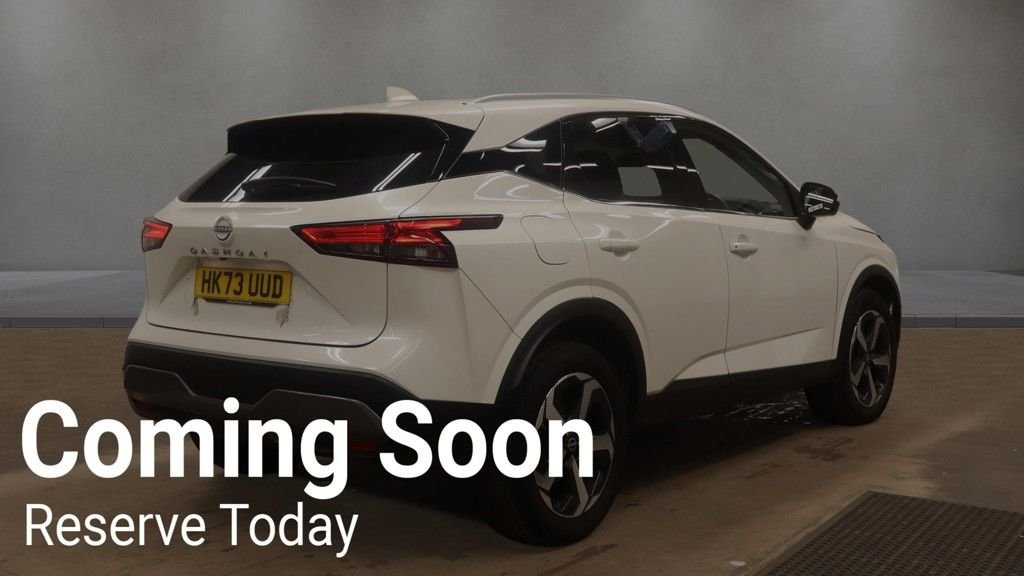 Used Nissan Qashqai 2023 for sale - 77212585: Photo 4