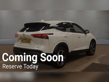 Used Nissan Qashqai 2023 for sale - 77212585: Photo