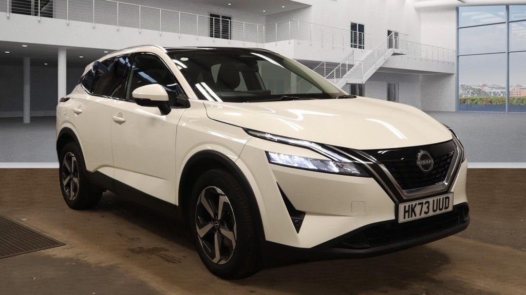 Used Nissan Qashqai 2023 for sale - 77212585: Photo 5