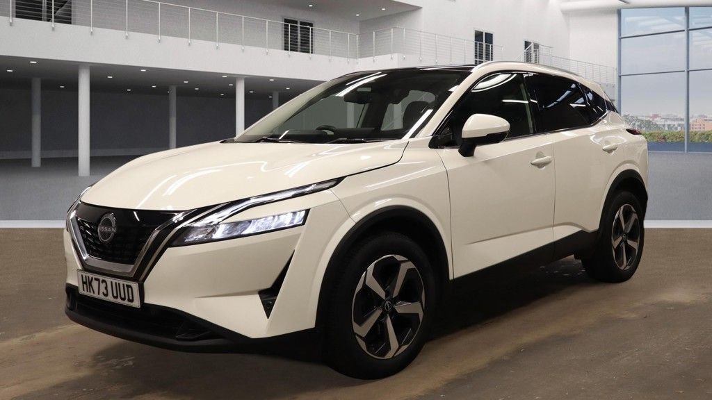 Used Nissan Qashqai 2023 for sale - 77212585: Photo 6