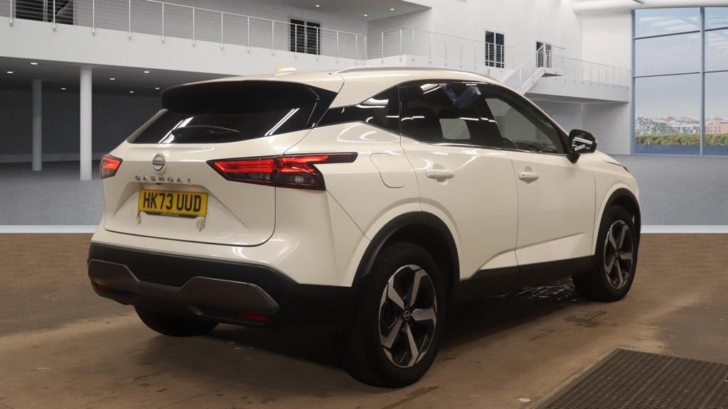 Used Nissan Qashqai 2023 for sale - 77212585: Photo 8